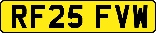 RF25FVW