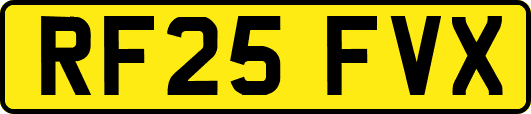RF25FVX