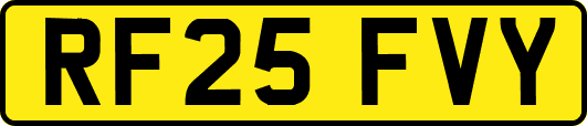 RF25FVY