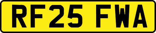 RF25FWA