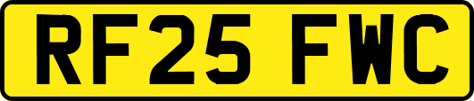 RF25FWC