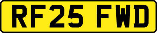 RF25FWD