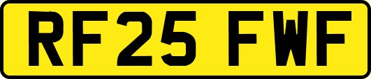 RF25FWF