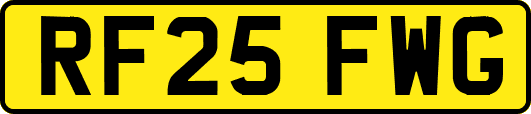 RF25FWG
