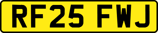 RF25FWJ