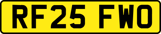 RF25FWO