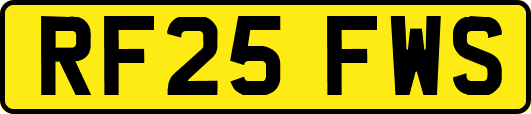 RF25FWS