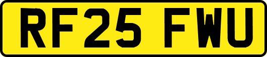 RF25FWU