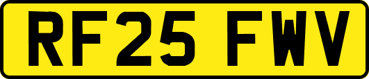RF25FWV