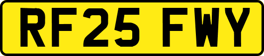 RF25FWY