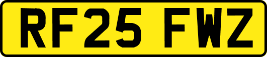 RF25FWZ