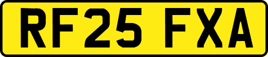 RF25FXA
