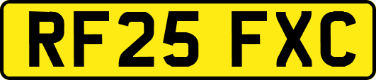 RF25FXC