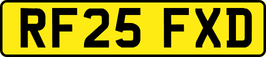 RF25FXD