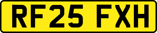 RF25FXH