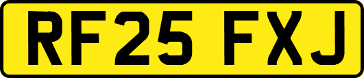 RF25FXJ