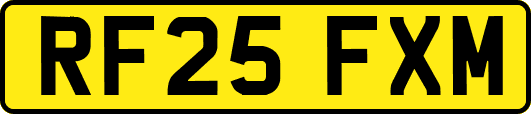 RF25FXM