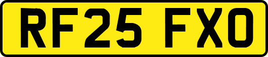 RF25FXO