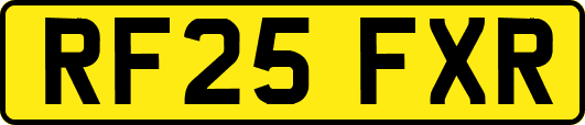 RF25FXR
