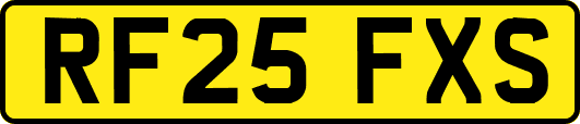 RF25FXS