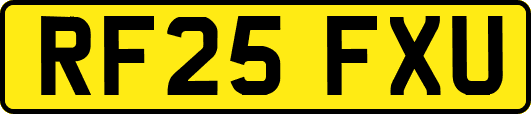 RF25FXU