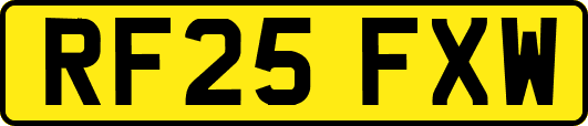 RF25FXW