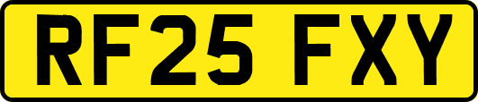 RF25FXY