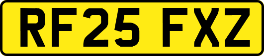 RF25FXZ