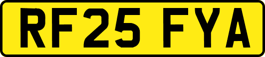 RF25FYA