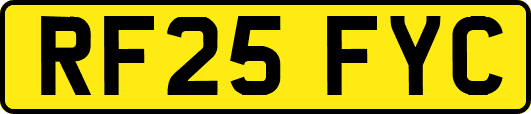 RF25FYC
