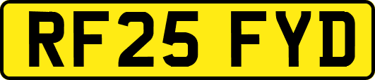 RF25FYD