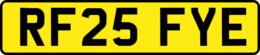RF25FYE