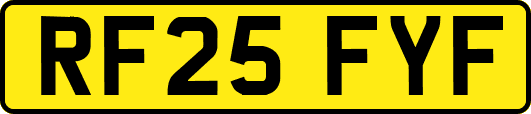 RF25FYF