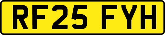 RF25FYH