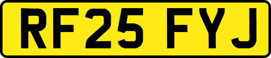 RF25FYJ
