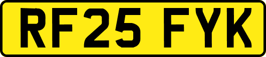 RF25FYK