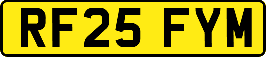 RF25FYM