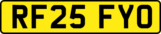 RF25FYO