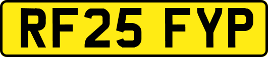 RF25FYP