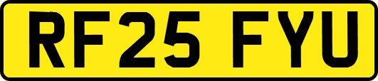 RF25FYU