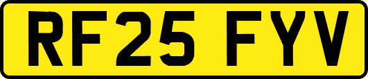 RF25FYV