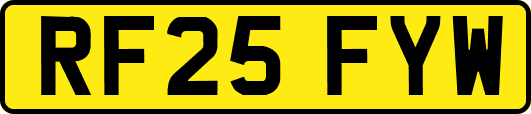 RF25FYW