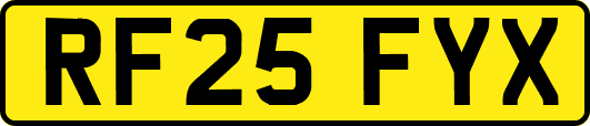 RF25FYX