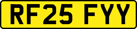 RF25FYY