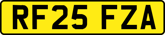 RF25FZA