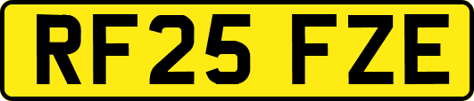 RF25FZE