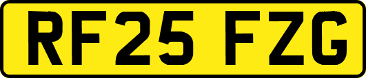 RF25FZG