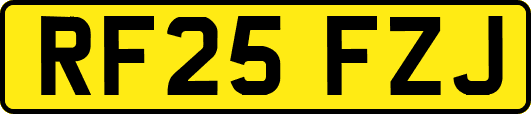 RF25FZJ