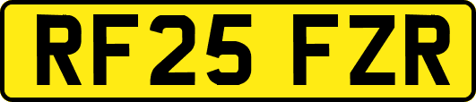 RF25FZR