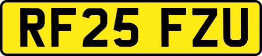 RF25FZU